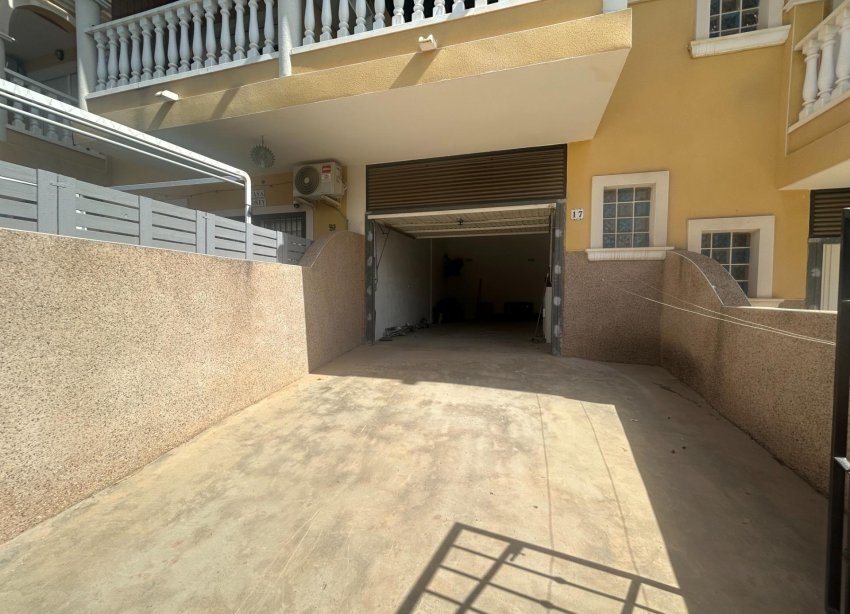 Resale - Terraced house / Townhouse - Algorfa - Montemar