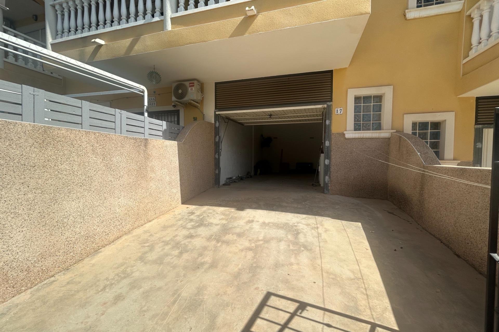 Resale - Terraced house / Townhouse - Algorfa - Montemar
