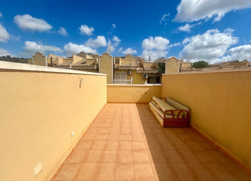 Resale - Terraced house / Townhouse - Algorfa - Montemar