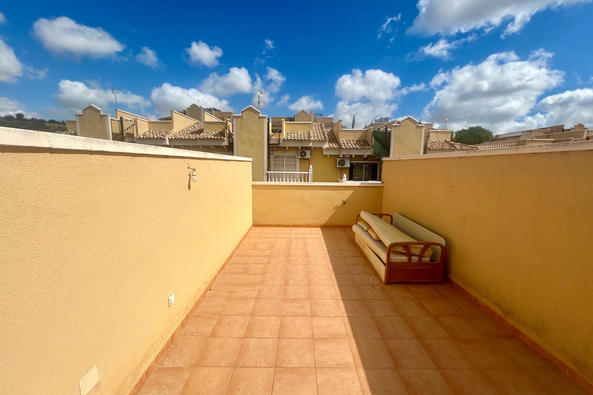 Resale - Terraced house / Townhouse - Algorfa - Montemar