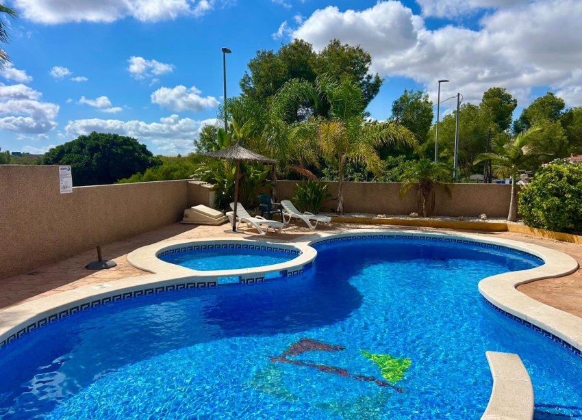 Resale - Terraced house / Townhouse - Algorfa - Montemar