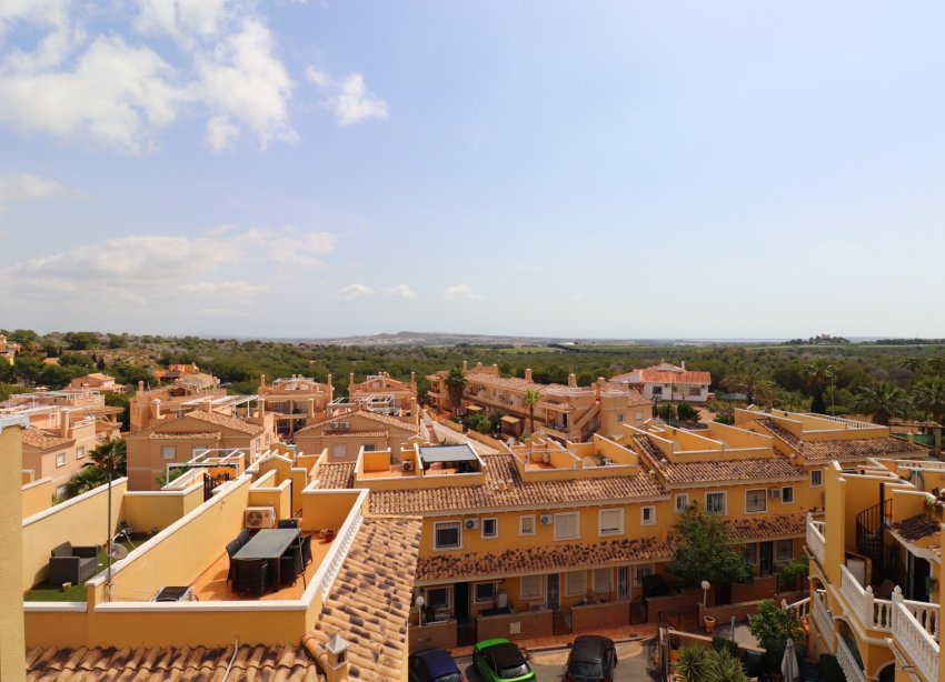 Resale - Terraced house / Townhouse - Algorfa - Montemar