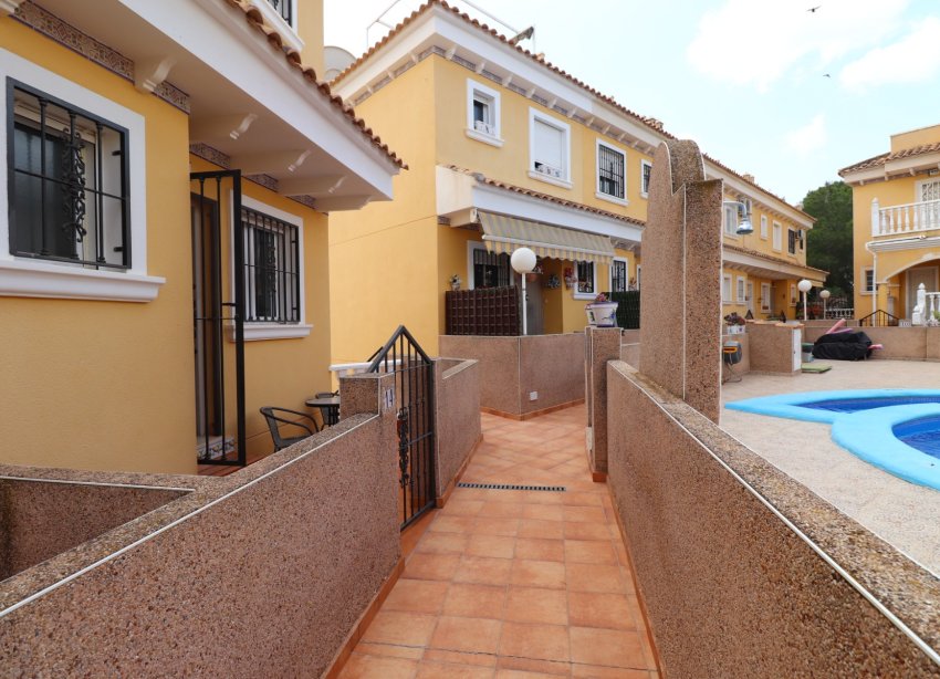Resale - Terraced house / Townhouse - Algorfa - Montemar