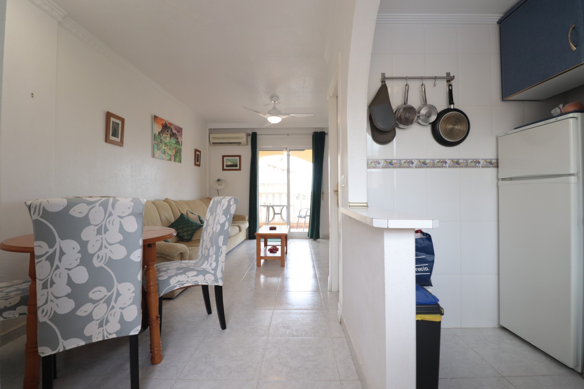 Resale - Terraced house / Townhouse - Algorfa - Montemar