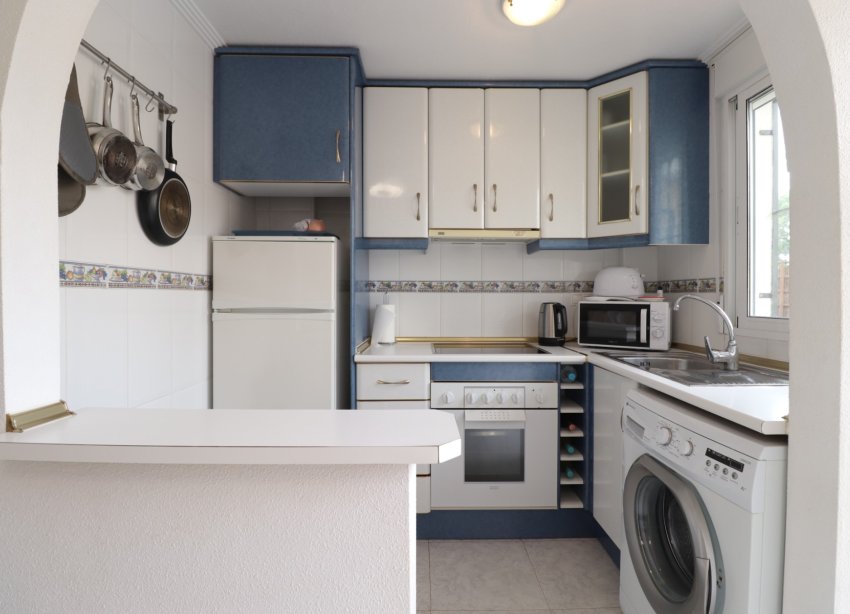 Resale - Terraced house / Townhouse - Algorfa - Montemar