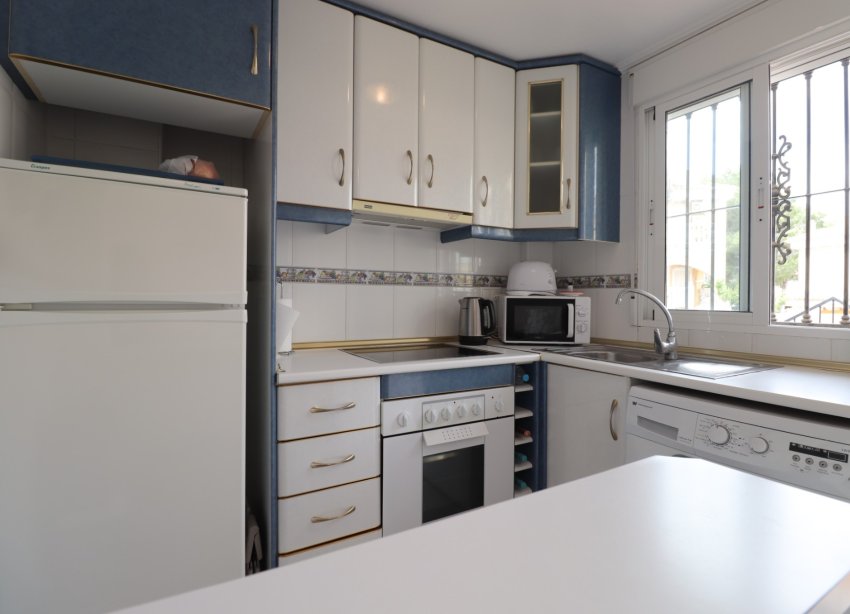 Resale - Terraced house / Townhouse - Algorfa - Montemar