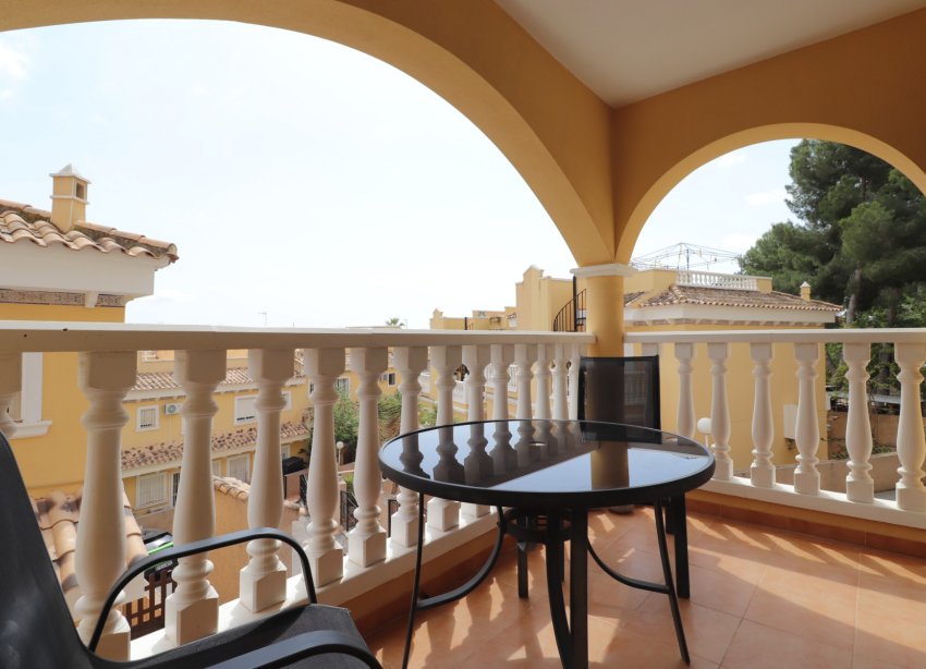 Resale - Terraced house / Townhouse - Algorfa - Montemar