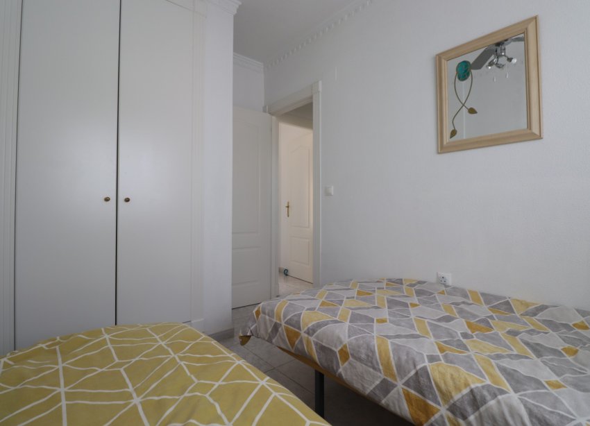Resale - Terraced house / Townhouse - Algorfa - Montemar
