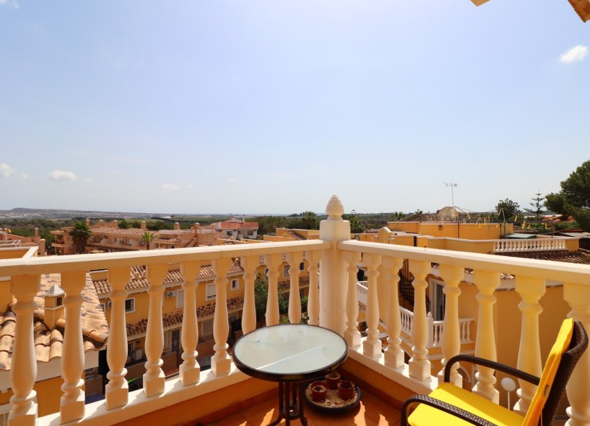 Resale - Terraced house / Townhouse - Algorfa - Montemar
