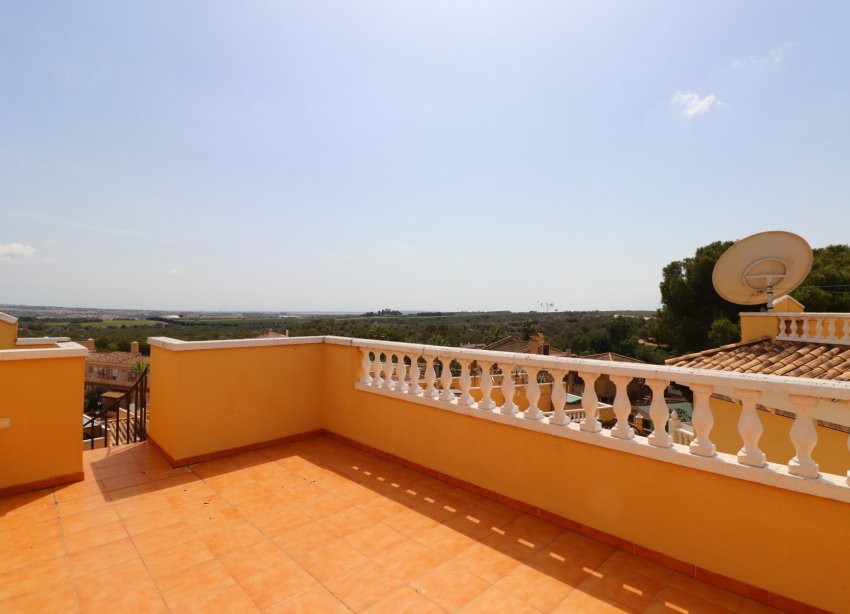 Resale - Terraced house / Townhouse - Algorfa - Montemar