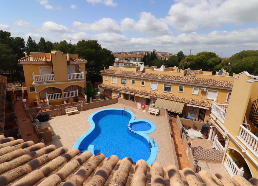 Resale - Terraced house / Townhouse - Algorfa - Montemar