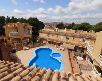 Resale - Terraced house / Townhouse - Algorfa - Montemar