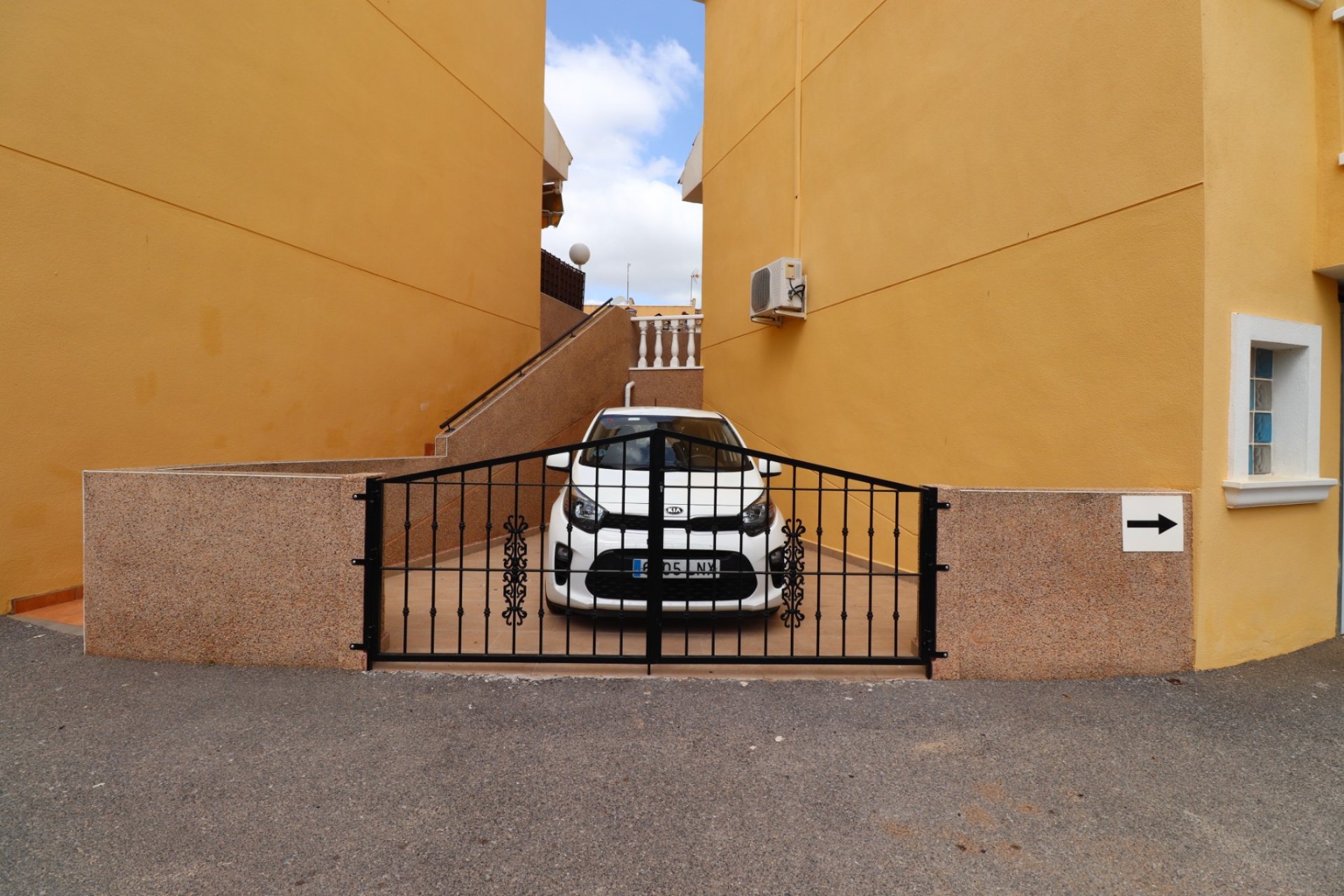 Resale - Terraced house / Townhouse - Algorfa - Montemar