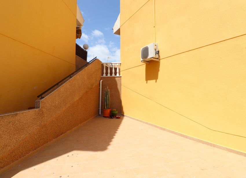 Resale - Terraced house / Townhouse - Algorfa - Montemar