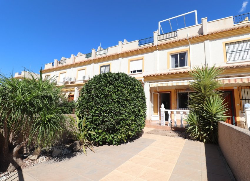 Resale - Terraced house / Townhouse - Algorfa - Montemar
