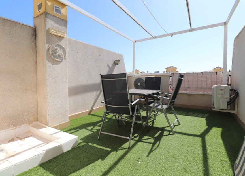 Resale - Terraced house / Townhouse - Algorfa - Montemar
