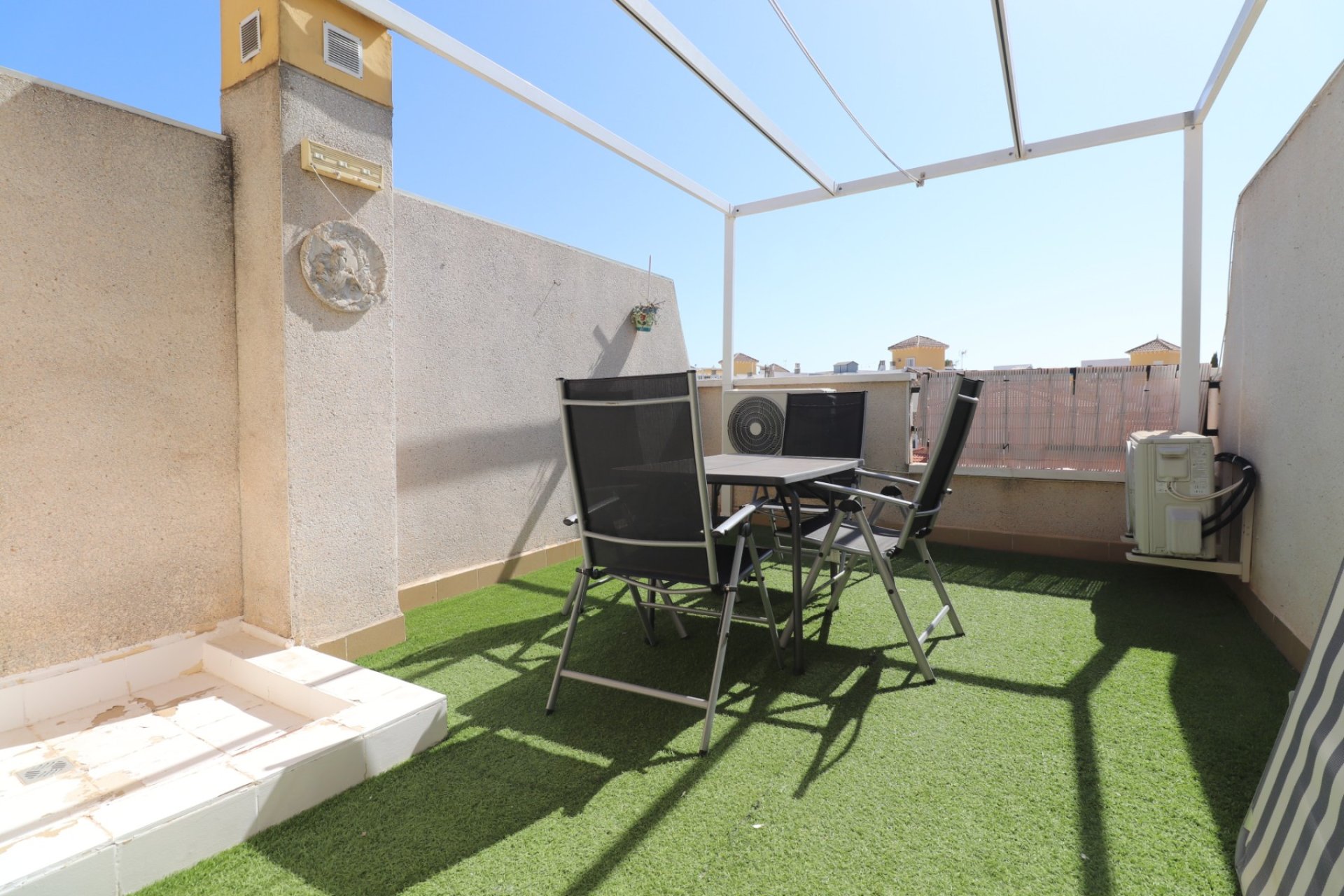 Resale - Terraced house / Townhouse - Algorfa - Montemar