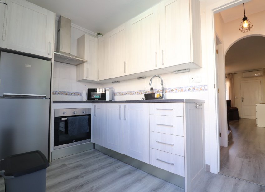 Resale - Terraced house / Townhouse - Algorfa - Montemar