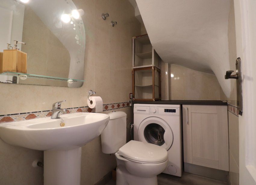Resale - Terraced house / Townhouse - Algorfa - Montemar
