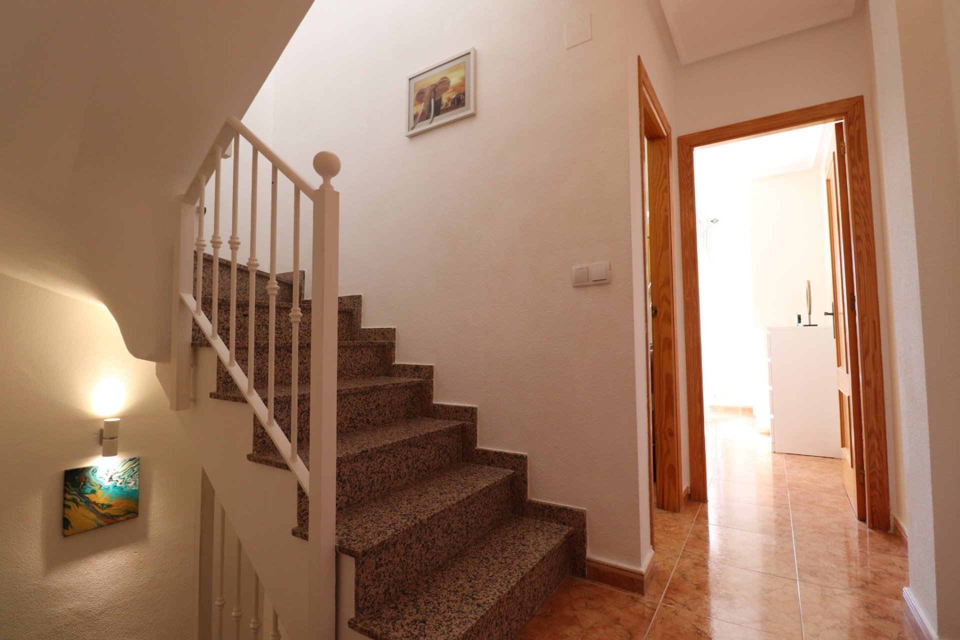 Resale - Terraced house / Townhouse - Algorfa - Montemar