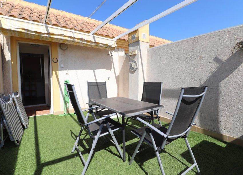 Resale - Terraced house / Townhouse - Algorfa - Montemar