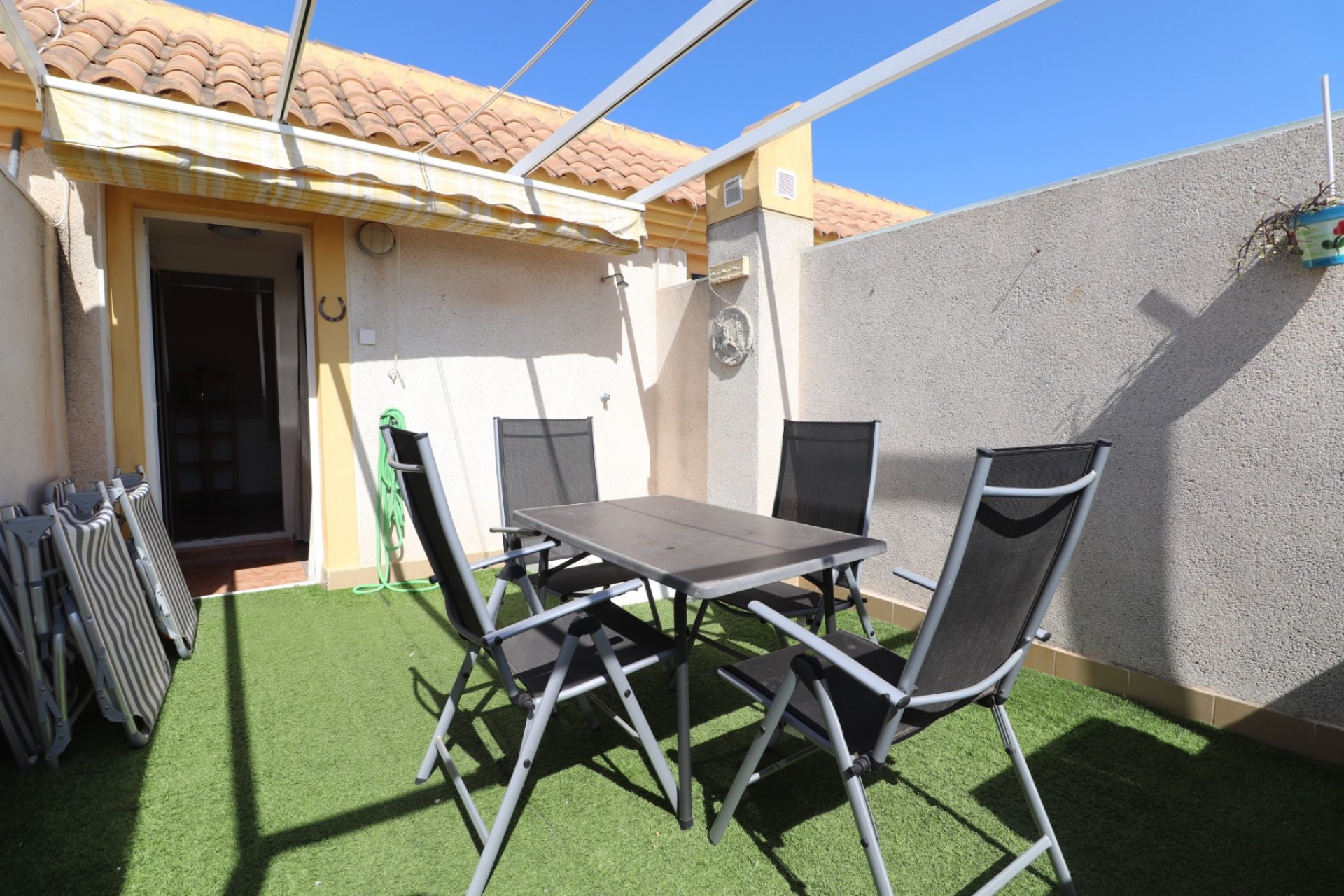 Resale - Terraced house / Townhouse - Algorfa - Montemar
