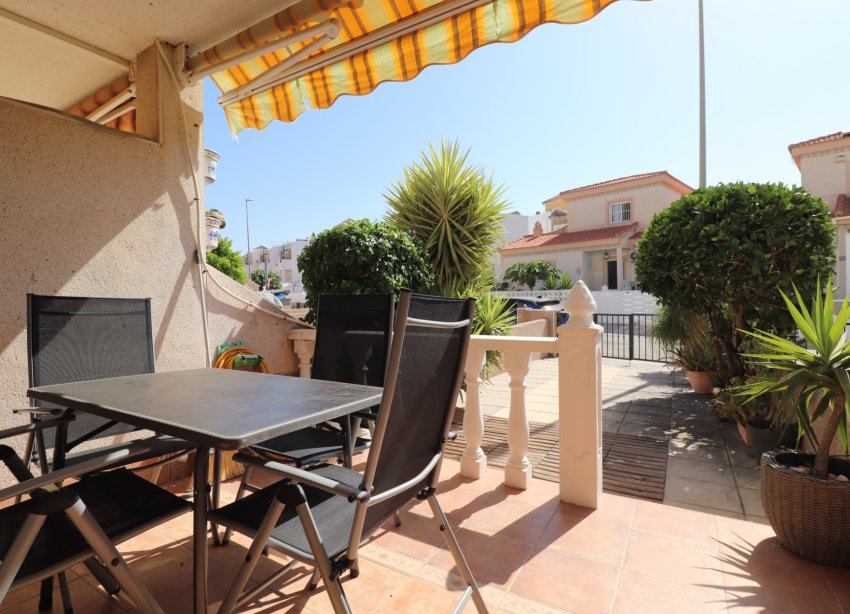 Resale - Terraced house / Townhouse - Algorfa - Montemar