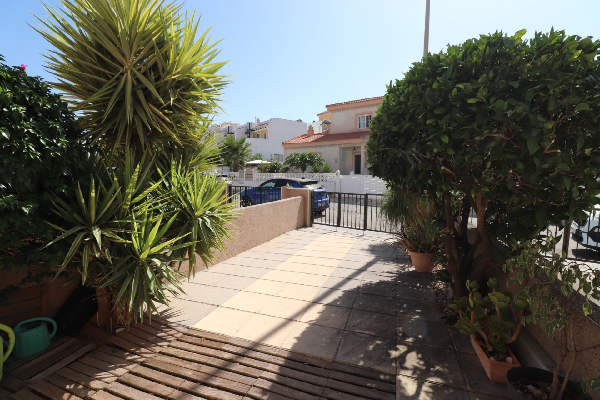Resale - Terraced house / Townhouse - Algorfa - Montemar