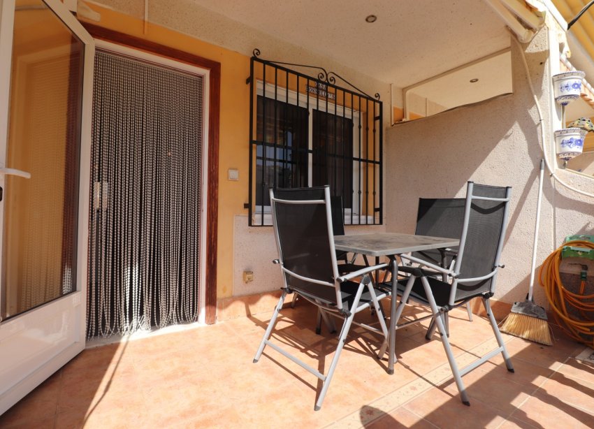 Resale - Terraced house / Townhouse - Algorfa - Montemar