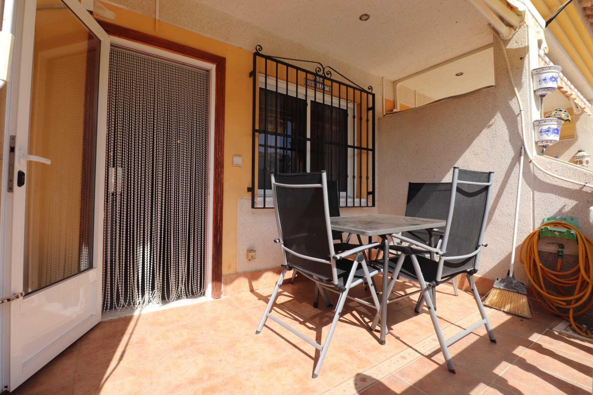 Resale - Terraced house / Townhouse - Algorfa - Montemar