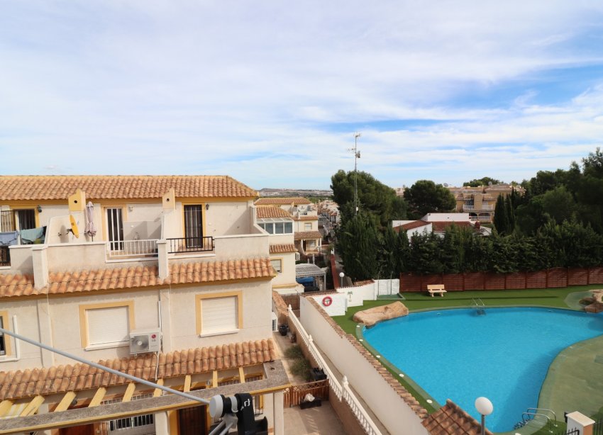 Resale - Terraced house / Townhouse - Algorfa - Montemar