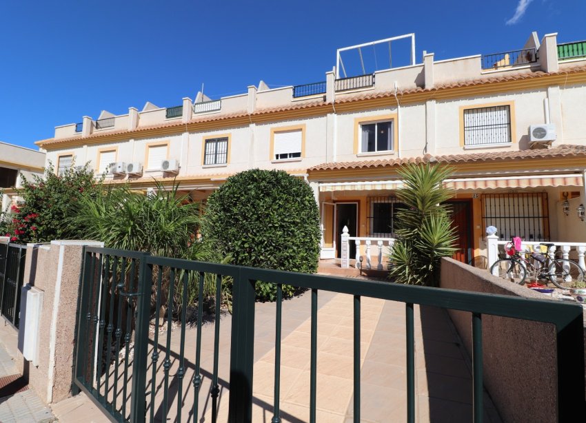 Resale - Terraced house / Townhouse - Algorfa - Montemar