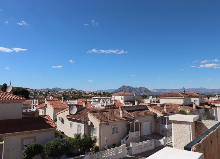 Resale - Terraced house / Townhouse - Algorfa - Montemar