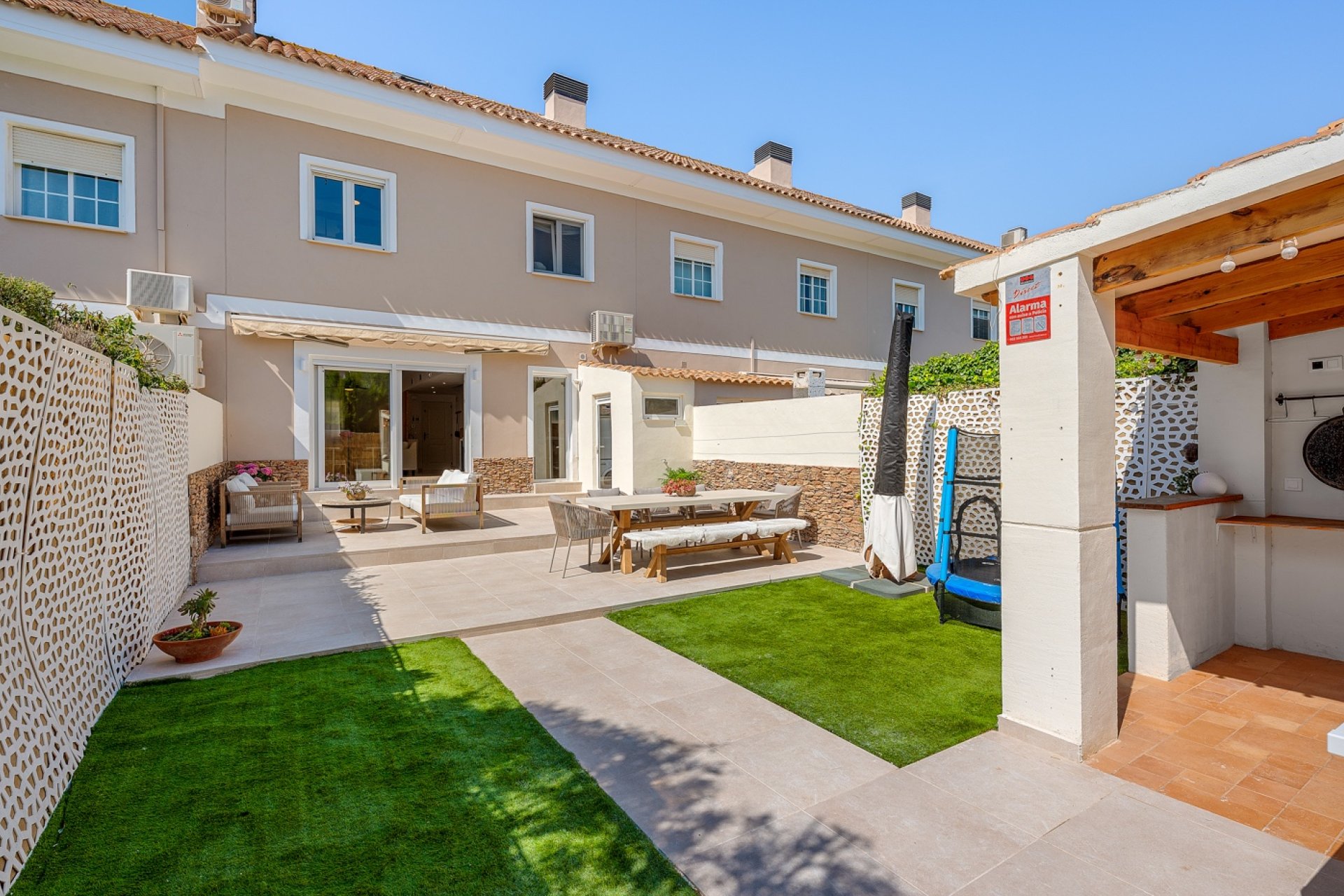 Resale - Terraced house / Townhouse - Alicante - Playa San Juan