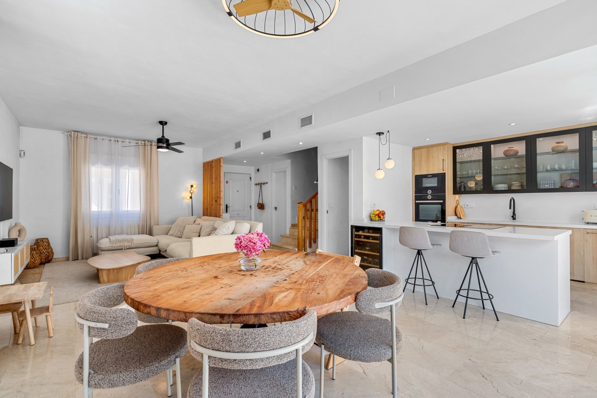 Resale - Terraced house / Townhouse - Alicante - Playa San Juan