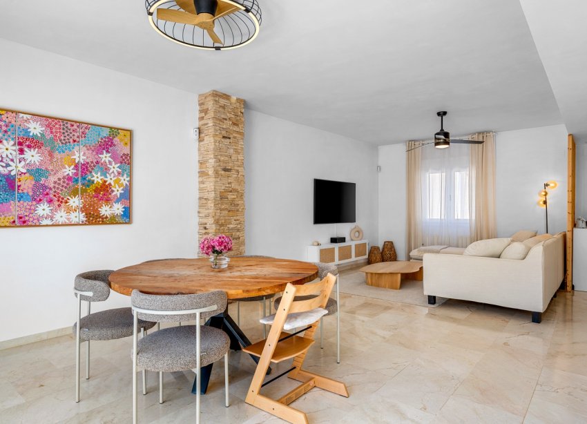 Resale - Terraced house / Townhouse - Alicante - Playa San Juan