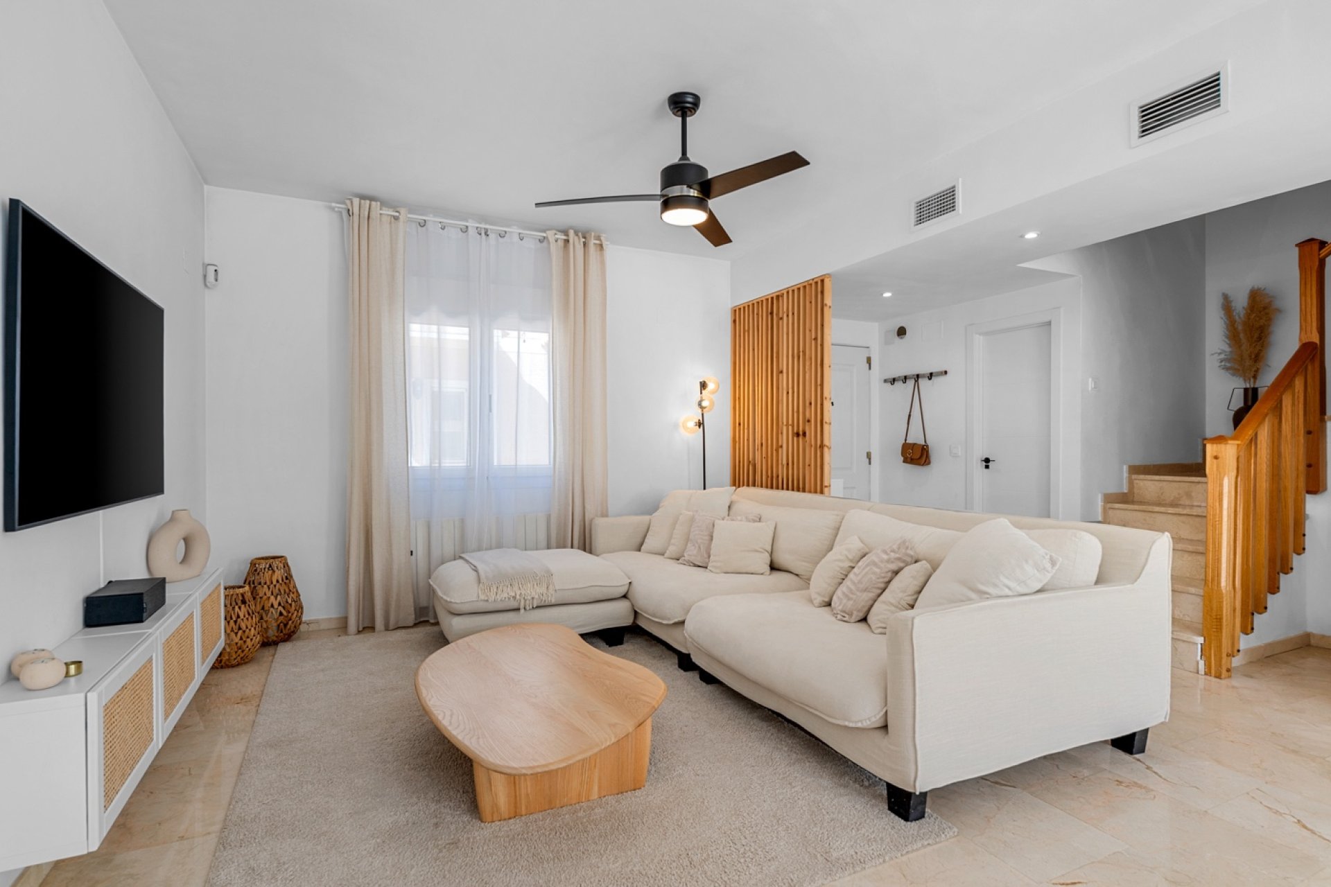 Resale - Terraced house / Townhouse - Alicante - Playa San Juan