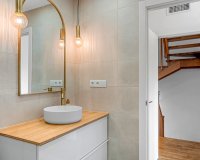 Resale - Terraced house / Townhouse - Alicante - Playa San Juan