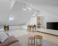 Resale - Terraced house / Townhouse - Alicante - Playa San Juan