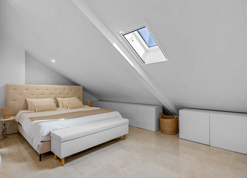 Resale - Terraced house / Townhouse - Alicante - Playa San Juan