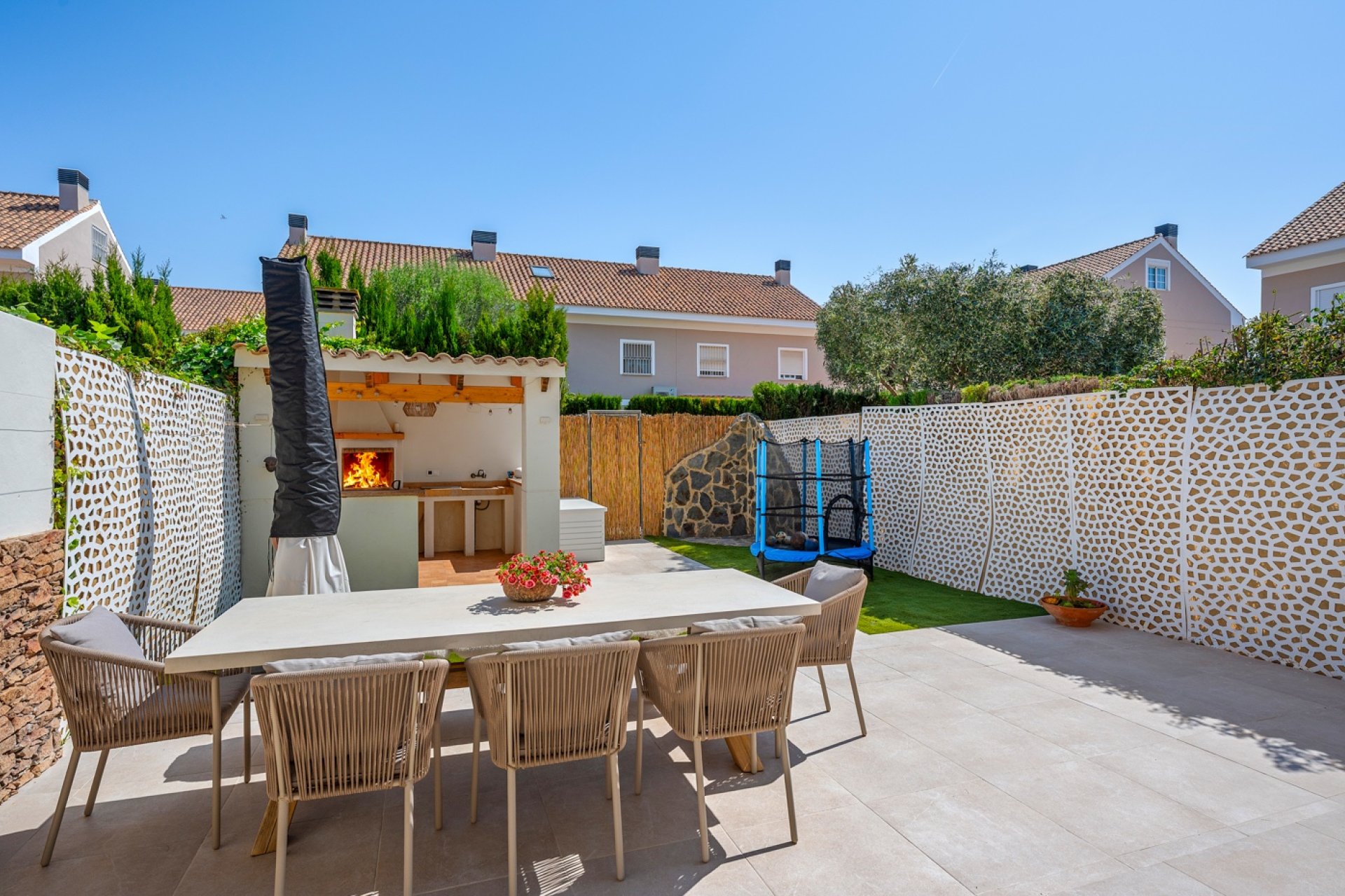 Resale - Terraced house / Townhouse - Alicante - Playa San Juan