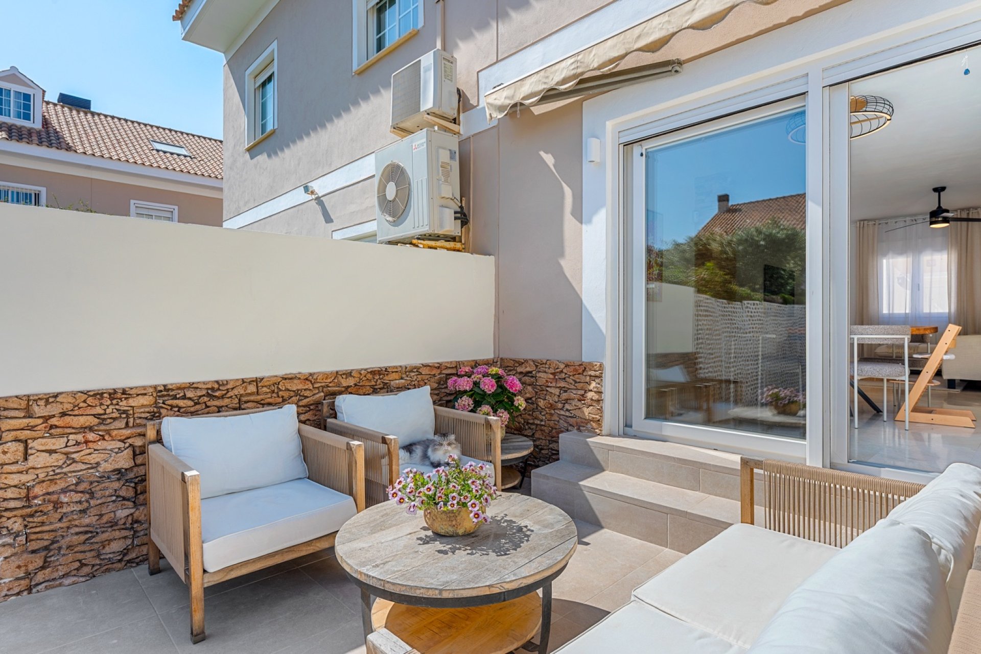 Resale - Terraced house / Townhouse - Alicante - Playa San Juan