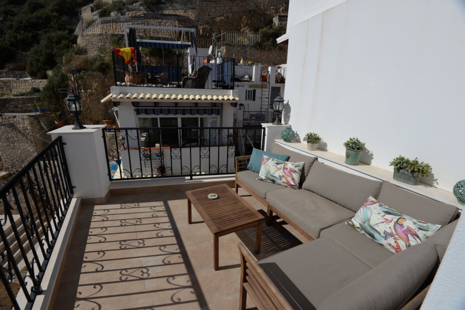 Resale - Terraced house / Townhouse - Alicante