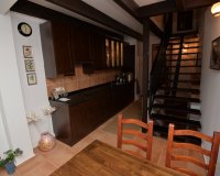 Resale - Terraced house / Townhouse - Alicante