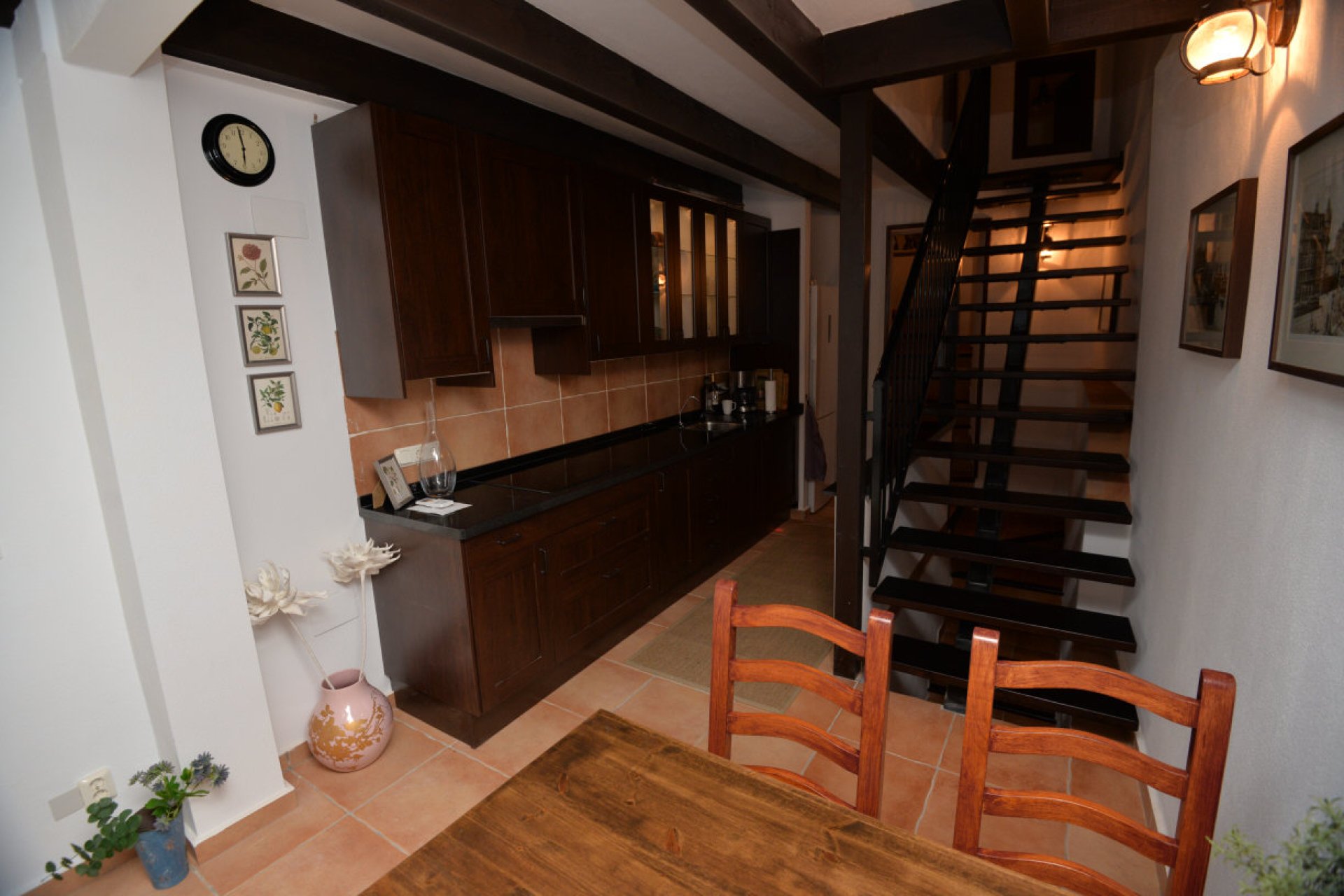 Resale - Terraced house / Townhouse - Alicante