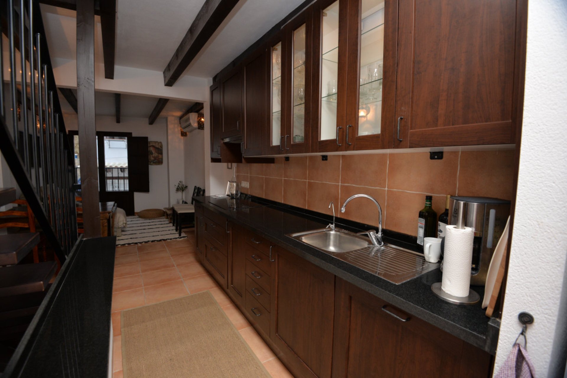 Resale - Terraced house / Townhouse - Alicante