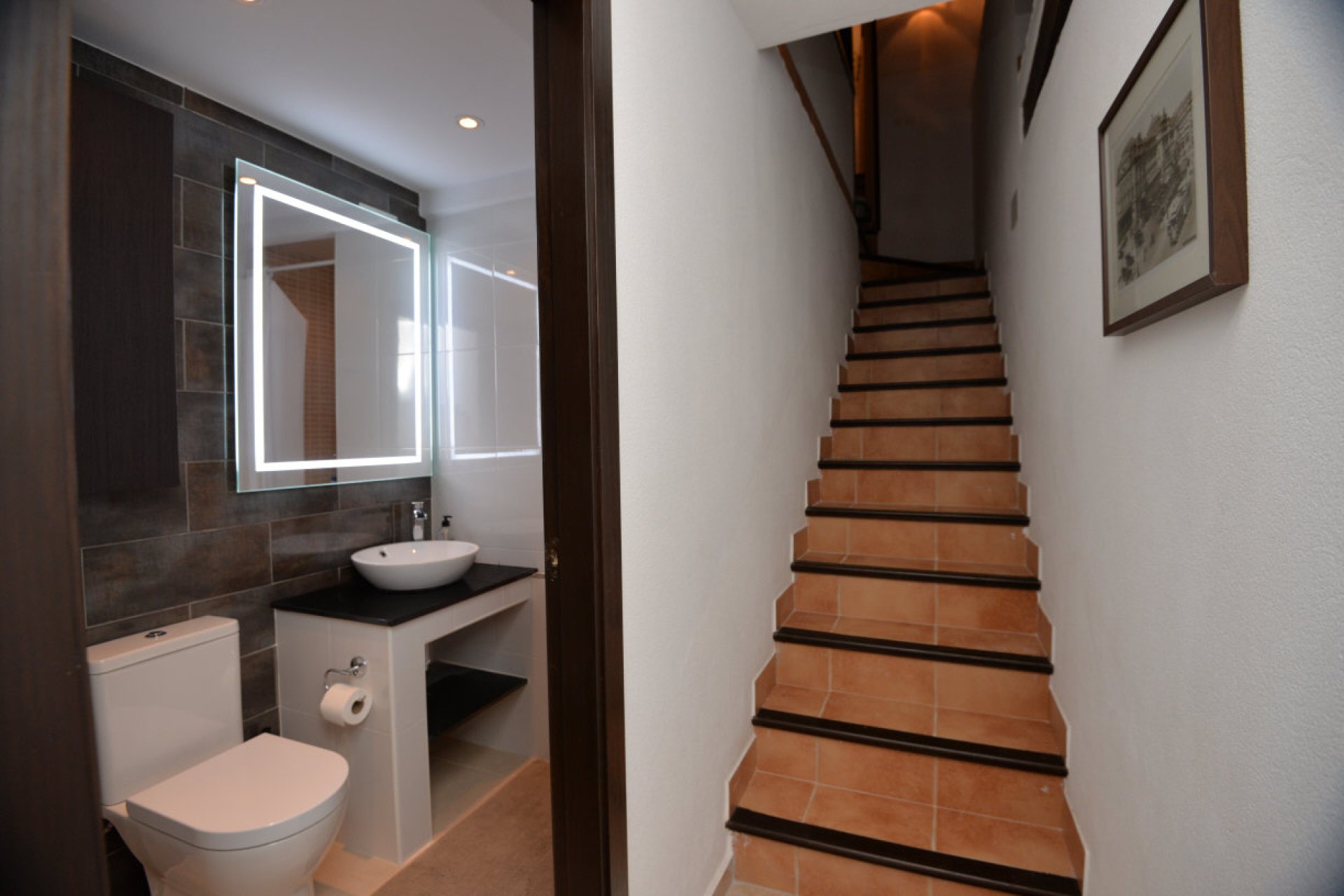 Resale - Terraced house / Townhouse - Alicante