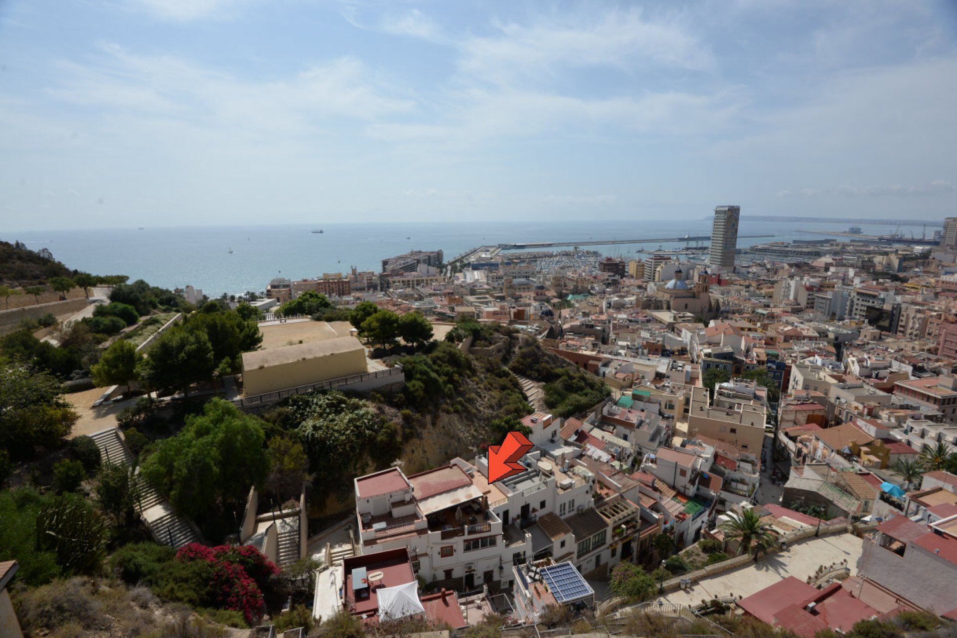 Resale - Terraced house / Townhouse - Alicante