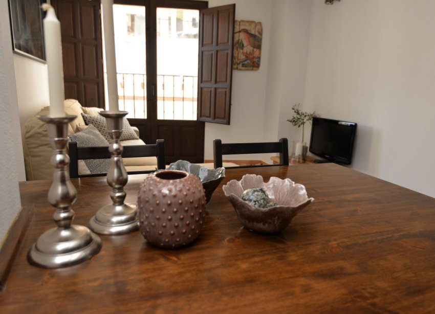 Resale - Terraced house / Townhouse - Alicante