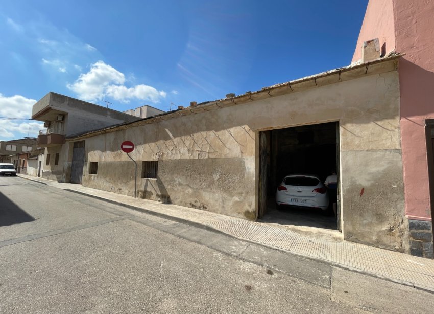 Resale - Terraced house / Townhouse - Benejuzar - Comunidad Valenciana